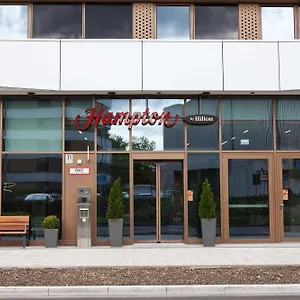 מלון Hampton By Hilton City Center East, מינכן