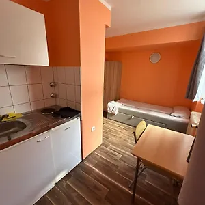 Apartamento Budget Station Aparthostel, Múnich