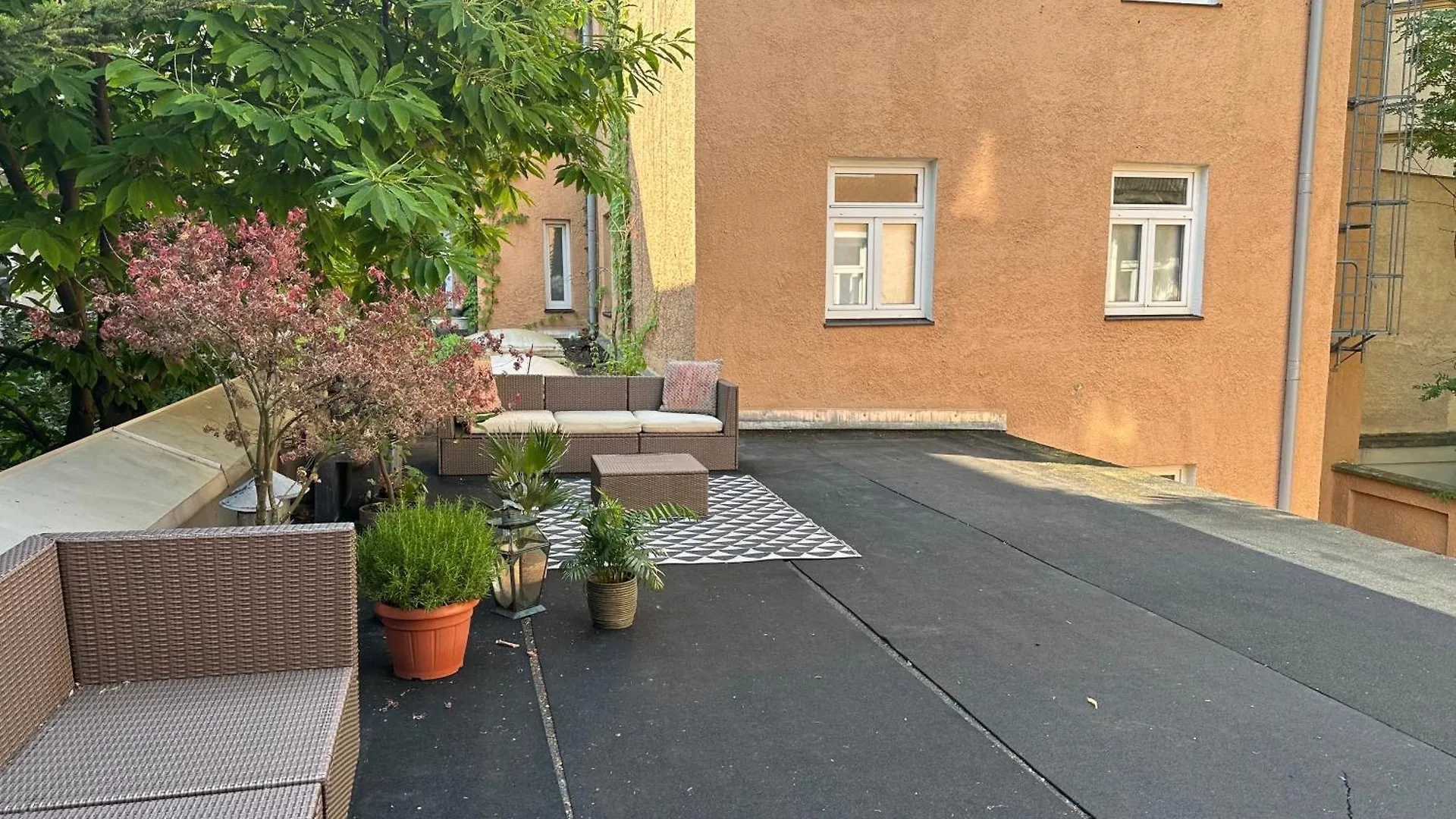Charmantes Stadthaus Im Herzen Von Muenchen 0*, München Tyskland